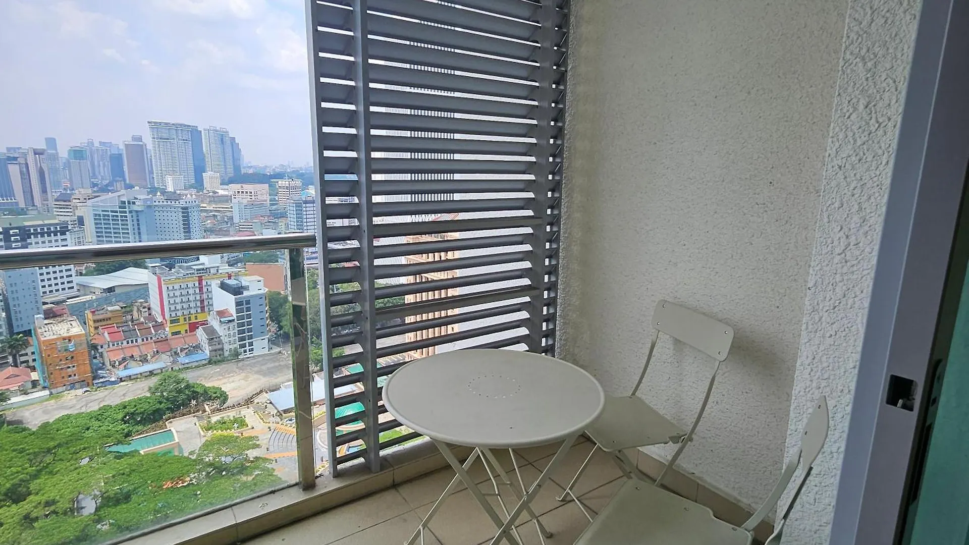 아파트 Royal Suite 쿠알라룸푸르