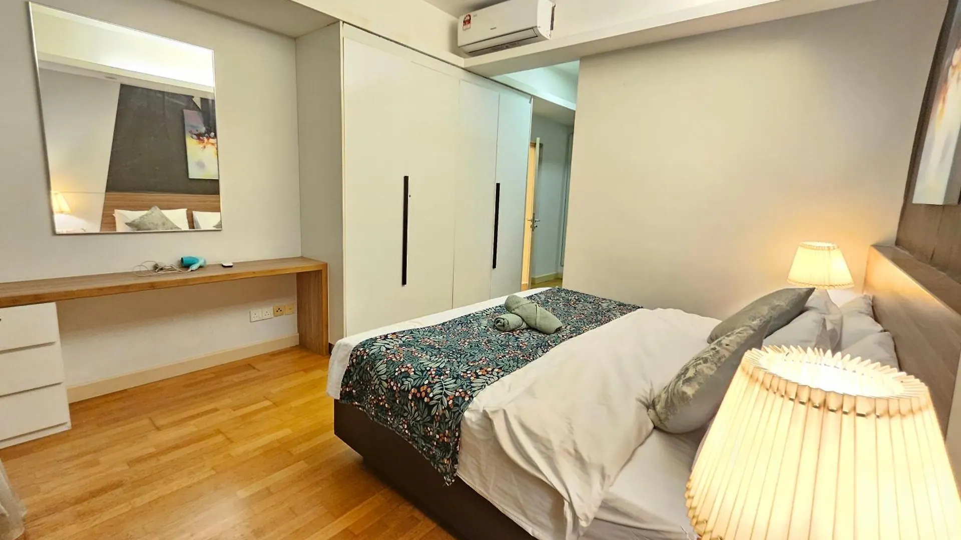 아파트 Royal Suite 쿠알라룸푸르 말레이시아