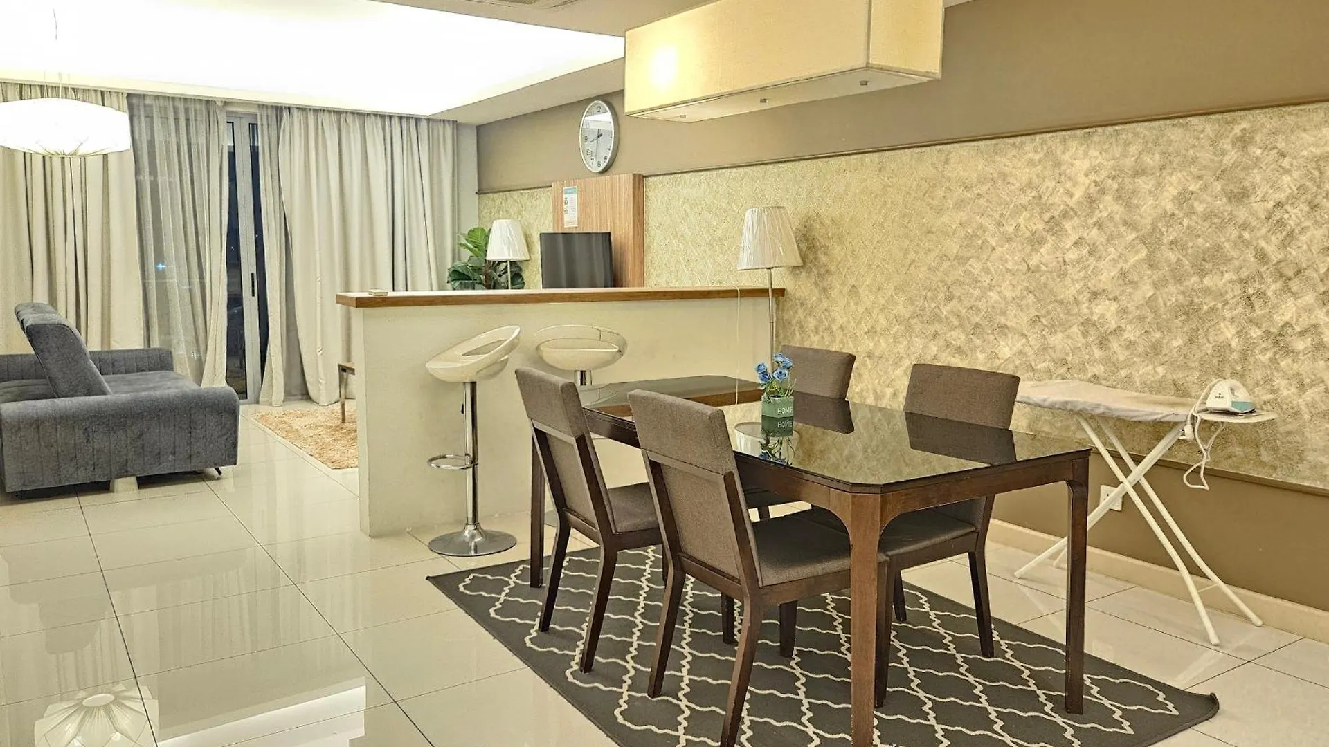 아파트 Royal Suite 쿠알라룸푸르