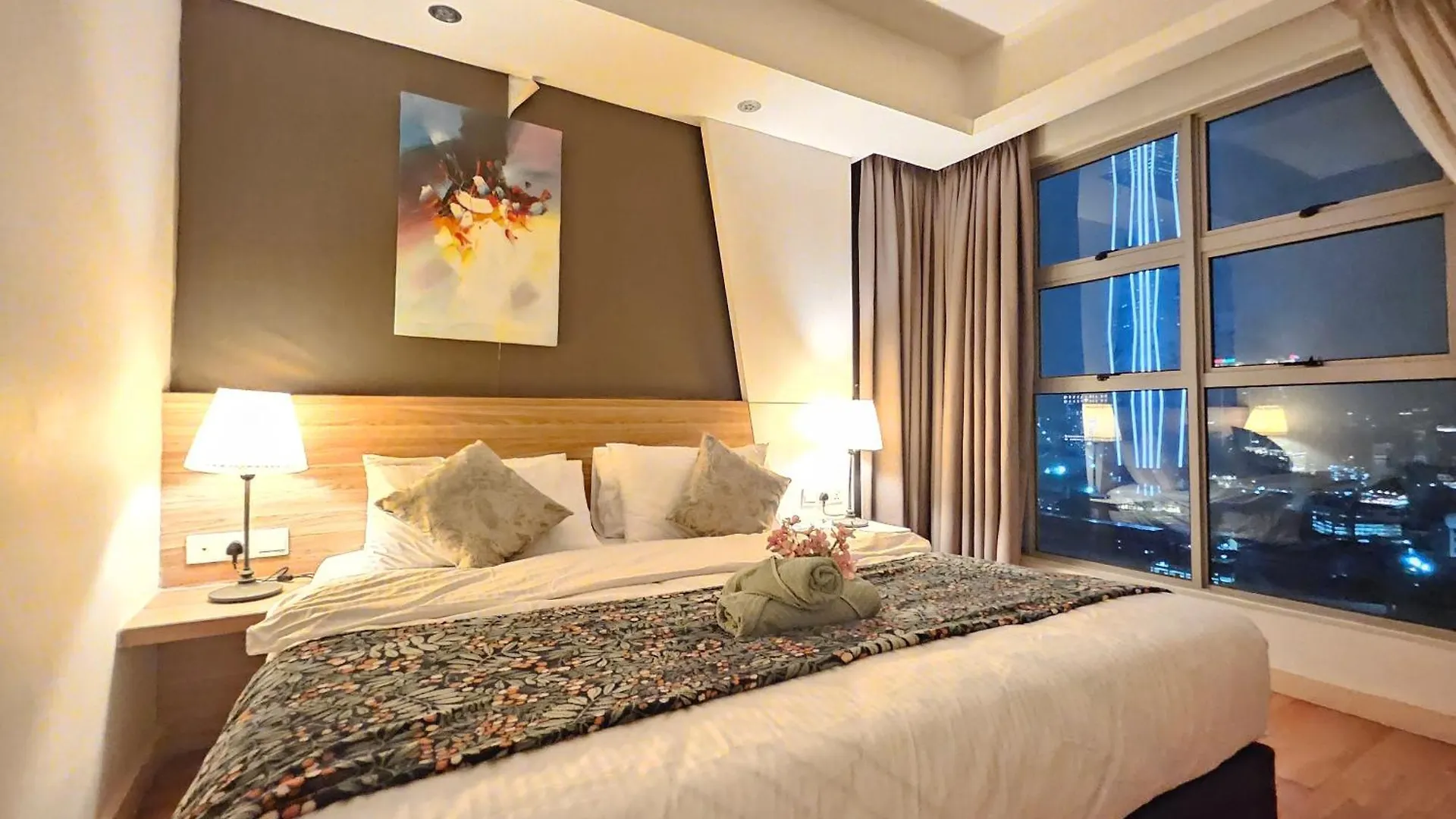 Royal Suite 쿠알라룸푸르 말레이시아