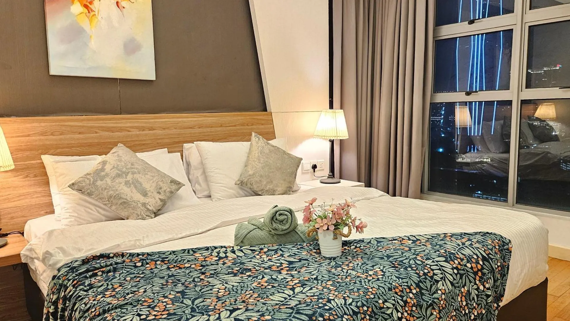 Royal Suite 쿠알라룸푸르