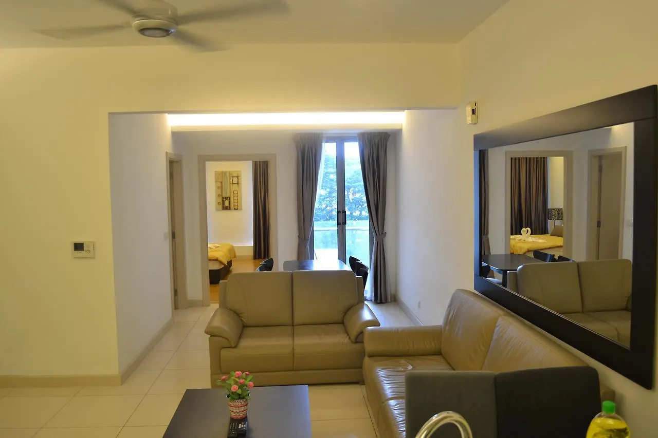 아파트 Royal Suite 쿠알라룸푸르