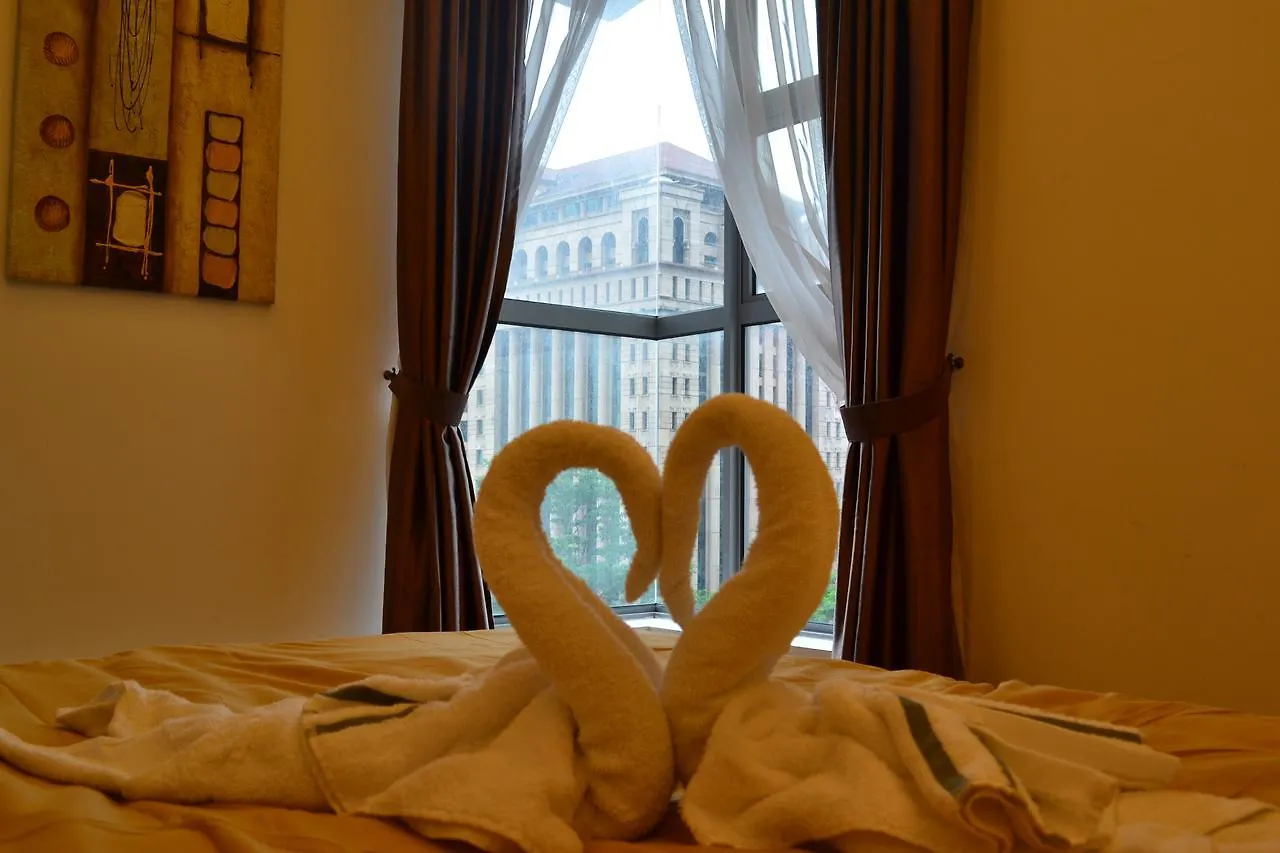 Royal Suite 쿠알라룸푸르